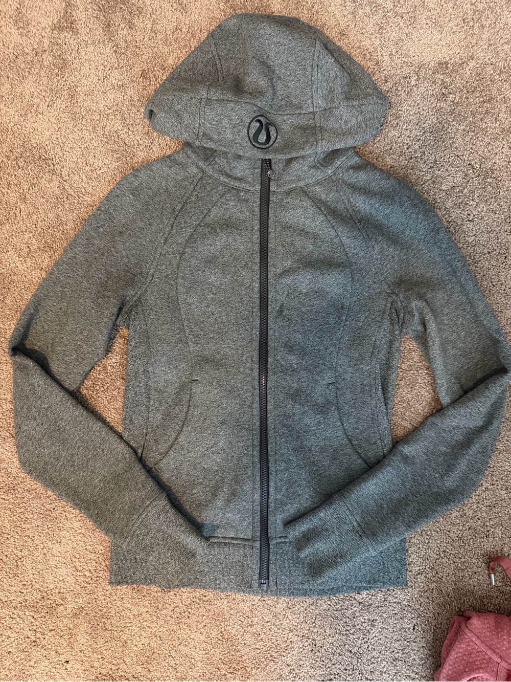 Lululemon Scuba Full Zip Hoodie